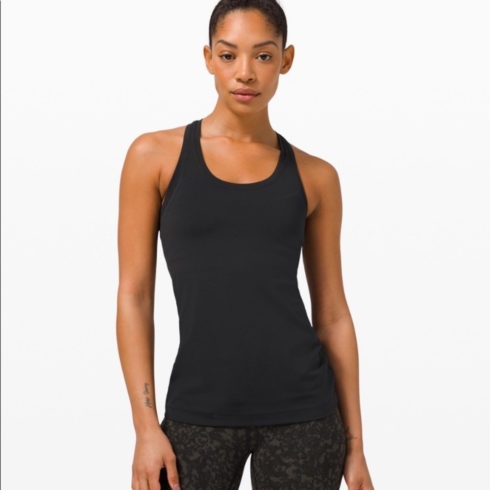 Cool Racerback tank top *Nulu